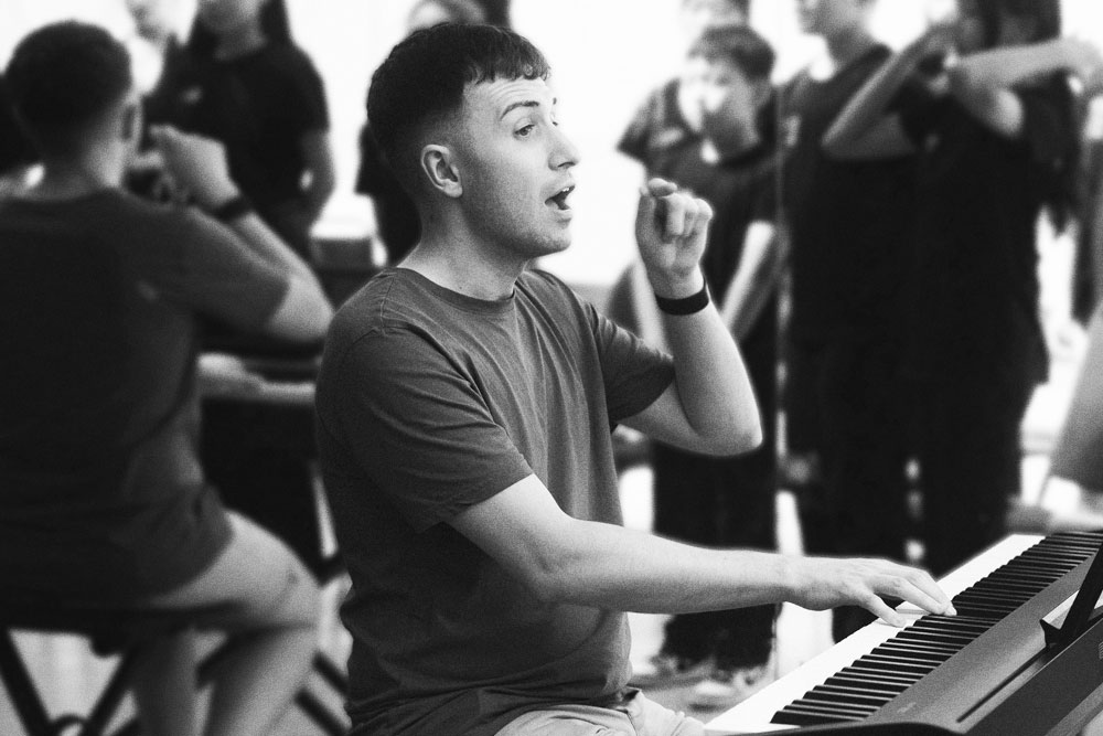 Jack Bennett, music teacher and educator